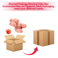 Free Shipping Sex Toy Male Masturbator, Adult Sex Toys with 3D Realistic Textured, Pocket Pussy And Tight Anus Sex Stroker, Sex Doll Adult Sex Toy for Men, Men's Pocket Pussy Blowjob Stroker Anal Play