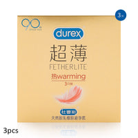 Free Shipping Hot Feeling Ultra Thin Condoms 3pc/12pc